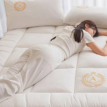 ベージュ キルティング 敷き布団 ナイスデイ 敷きパッド 敷布 シーツ キルティングマット オール